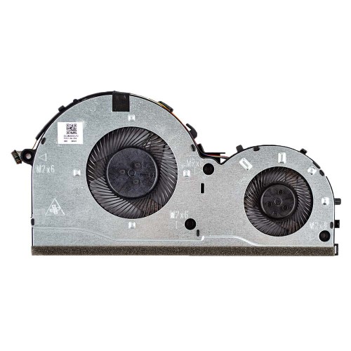 Вентилятор для ноутбука Lenovo Ideapad 330-15ICH 81FK 330-17ICH 81FL, (5F10R46698, DFS531005PL0T FKPR DFS561405PL0T, DC28000DLF0, Original)