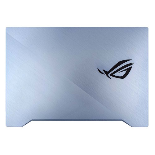 Корпус крышка матрицы для ноутбука Asus ROG Zephyrus GU502 GU532 GX502 series, (Blue, металл, 90NR01V2-R7A000, 13NR01V2AM0101, A Cover)