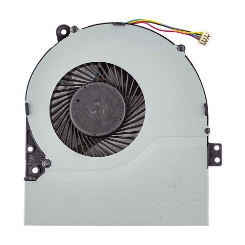 Вентилятор для Asus A450 A550 A552 D452 E450 F450 F452 F550 F552 FX550 K550 P450 P550 R510 R513 X450 X452 X550 X552 series, (Original)