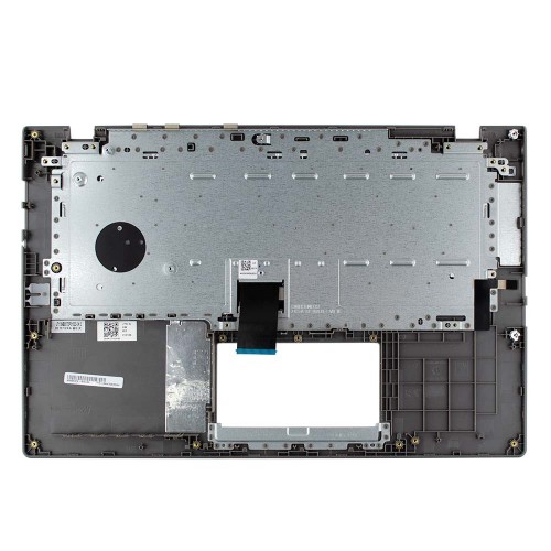 Корпус верхняя крышка для ноутбука Asus A416 F415 R415 R465 S415 S416 X415 series, RU/UA (топкейс+клавиатура, 90NB0ST2-R30UA0, C Cover, Original)