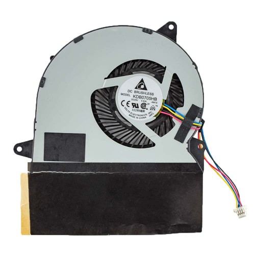 Вентилятор для ноутбука Asus P31F PRO35F U31F X35F series, (13GN4L10P010-1, KDB0705HB-AM13, Original)