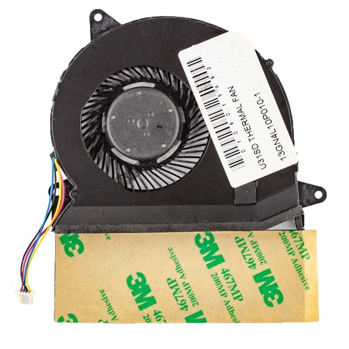 Вентилятор для ноутбука Asus P31F PRO35F U31F X35F series, (13GN4L10P010-1, KDB0705HB-AM13, Original)