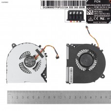 Вентилятор для Lenovo IdeaPad Y700-15ACZ Y700-15ISK 80NY 80NV 80NW, (DFS551205WQ0T FGF2, 5F10K25525, Аналог)