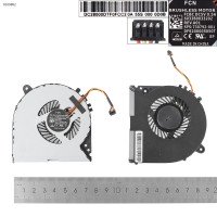 Вентилятор для Lenovo IdeaPad Y700-15ACZ Y700-15ISK 80NY 80NV 80NW, (DFS551205WQ0T FGF2, 5F10K25525, Аналог)