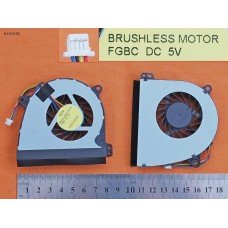 Вентилятор для Toshiba Tecra A50-A series, (FGBC) Вентилятор для Toshiba Tecra A50-A series, (FGBC)