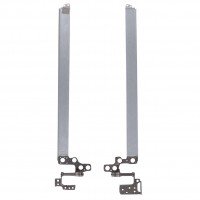 Петли для Acer Aspire A115-31 A315-22 A315-22G A315-34, пара, левая+правая, 33.HE8N8.001, 33.HE8N8.002