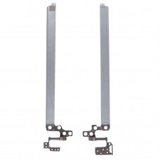 Петли для Acer Aspire A115-31 A315-22 A315-22G A315-34, пара, левая+правая, 33.HE8N8.001, 33.HE8N8.002