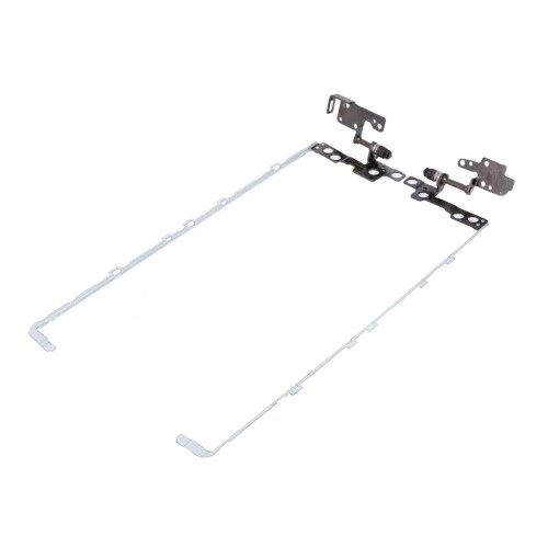 Петлі для HP 17-BY 17t-BY 17-CA 17z-CA 470 G7 series, L22536-001, пара, ліва+права Петлі для HP 17-BY 17t-BY 17-CA 17z-CA 470 G7 series, L22536-001, пара, ліва+права
