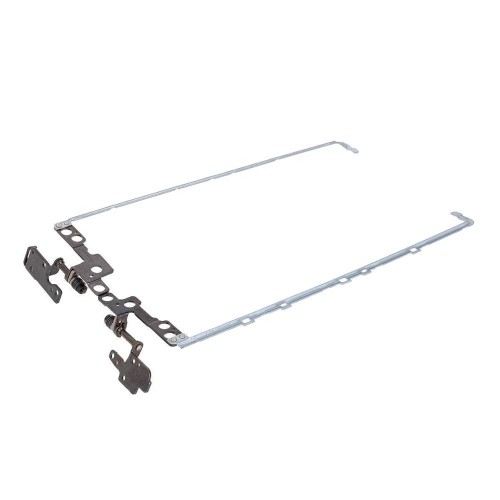 Петлі для HP 17-BY 17t-BY 17-CA 17z-CA 470 G7 series, L22536-001, пара, ліва+права Петлі для HP 17-BY 17t-BY 17-CA 17z-CA 470 G7 series, L22536-001, пара, ліва+права
