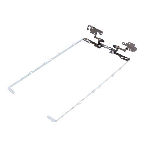 Петли для ноутбука HP 17-BY 17t-BY 17-CA 17z-CA 470 G7 series, L22536-001, пара, левая+правая