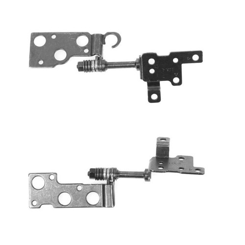Петли для ноутбука Lenovo Ideapad 700-15ISK Type 80RU, 5H50K85932, пара, левая+правая