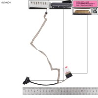 Шлейф матриці для Dell Latitude E7270, (eDP 30pin non-touch, AAZ50, DC02C00AW10, DC02C00AW00, 07C9WR)