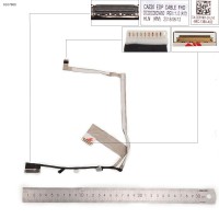 Шлейф матрицы для Dell Latitude E7480 E7490, (eDP 30pin, FHD, non-touch, 0D81MX, DC02C00DW00, Original)