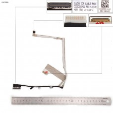 Шлейф матриці для Dell Latitude E7480 E7490, (eDP 30pin, FHD, non-touch, 0D81MX, DC02C00DW00, Original)