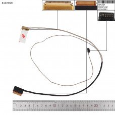 Шлейф матрицы для HP 2plus 17-AB 17-W 17-w220tx 17-w119tx series, (eDP 30pin, DD0G3BLC011, DD0G3BLC111)