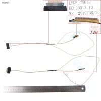 Шлейф матрицы для Lenovo IdeaPad 100-15IBD Type 80QQ, (DC02001XL10, NANO_CG510_EDP 30Pin, Аналог) Шлейф матрицы для Lenovo IdeaPad 100-15IBD Type 80QQ, (DC02001XL10, NANO_CG510_EDP 30Pin, Аналог)