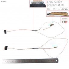 Шлейф матриці для Lenovo IdeaPad 100-15IBD Type 80QQ, (DC02001XL10, NANO_CG510_EDP 30Pin, Аналог)