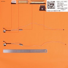 Шлейф матриці для Lenovo IdeaPad 320-15IKB 330-15IKB 80XN 81DH 81DJ, (eDP 40pin Touch, 5C10P38017, DC02001YG10 DC02001YG20)