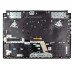 Корпус верхняя крышка для ноутбука Asus FX506HC FX506HE series, RU (топкейс+клавиатура, 1-Zone RGB, 90NR0703-R30RU1, Original)