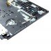 Корпус верхняя крышка для ноутбука Asus FX506HC FX506HE series, RU (топкейс+клавиатура, 1-Zone RGB, 90NR0703-R30RU1, Original)