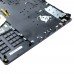 Корпус верхняя крышка для ноутбука Asus FX506HC FX506HE series, RU (топкейс+клавиатура, 1-Zone RGB, 90NR0703-R30RU1, Original)