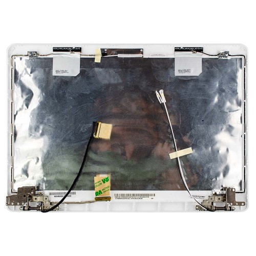 Кришка матриці для Asus X402CA X402MA X402NA X402SA X402YA, (90NB0092-R7A000, з петлями та шлейфом, Original)