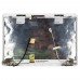 Кришка матриці для Asus X402CA X402MA X402NA X402SA X402YA, (90NB0092-R7A000, з петлями та шлейфом, Original)