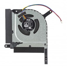 Вентилятор для Asus FA506IC FA506IE FA706IC FA706QR FX506H FX706HC, (GPU, 5V 0.5A, 13NR0750T02011, Original)