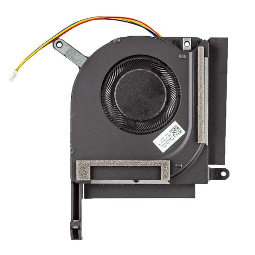 Вентилятор для Asus FA506IC FA506IE FA706IC FA706QR FX506H FX706HC, (GPU, 5V 0.5A, 13NR0750T02011, Original)