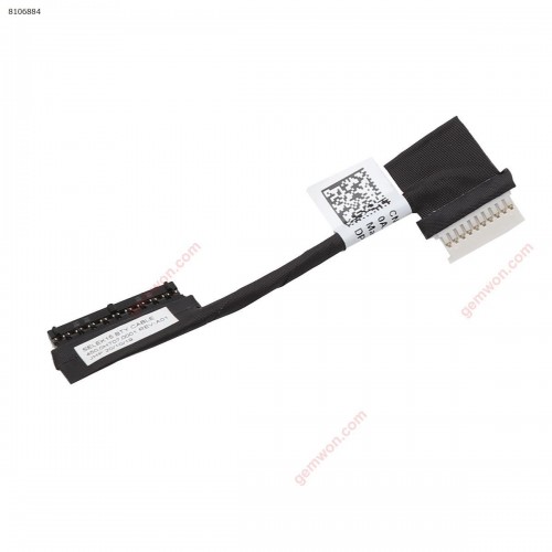 Кабель підключення батареї для Dell G3 15 3590 G5 5590, 051NFV, 450.0H707.0001