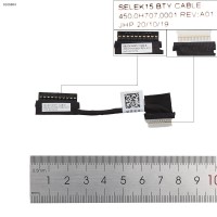 Кабель підключення батареї для Dell G3 15 3590 G5 5590, 051NFV, 450.0H707.0001