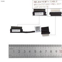 Кабель підключення батареї для Dell G3 15 3590 G5 5590, 051NFV, 450.0H707.0001