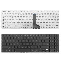 Клавіатура для Asus Pro PU500, PU500CA PU551 PU551JA PU551LA, US, (чорна, Original)