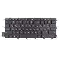 Клавиатура для Dell Inspiron 14 2-IN-1 5481 5482 5491, UA, (Black, Backlight)