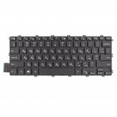 Клавиатура для Dell Inspiron 14 2-IN-1 5481 5482 5491, UA, (Black, Backlight)