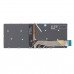 Клавіатура для ноутбука Dell Inspiron 14 2-IN-1 5481 5482 5491, UA, (Black, Backlight)