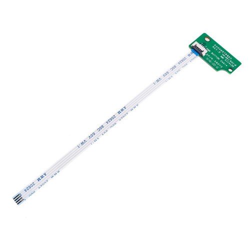 Кнопка увімкнення з шлейфом для Dell Inspiron 7557 7559 5577 5576 5776 P57F, DA0AM9TB8D0, 0GRN82