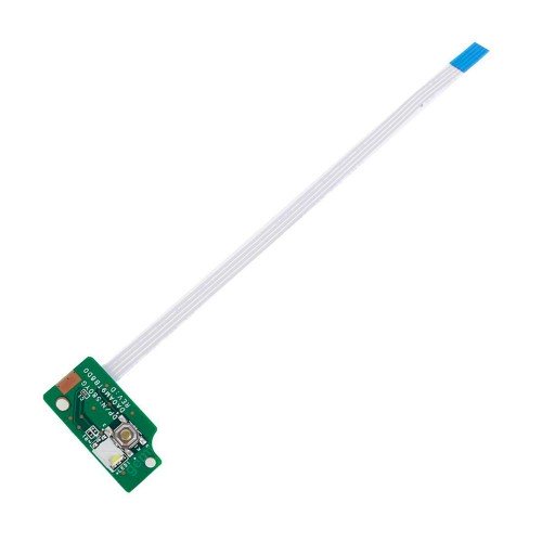 Кнопка увімкнення з шлейфом для Dell Inspiron 7557 7559 5577 5576 5776 P57F, DA0AM9TB8D0, 0GRN82