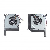 Вентилятори для Asus FA506 FA706 FX506 FX706 TUF506 TUF566 2021 series, (пара, CPU+GPU, Original)