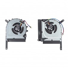 Вентилятори для Asus FA506 FA706 FX506 FX706 TUF506 TUF566 2021 series, (пара, CPU+GPU, Original) Вентилятори для Asus FA506 FA706 FX506 FX706 TUF506 TUF566 2021 series, (пара, CPU+GPU, Original)