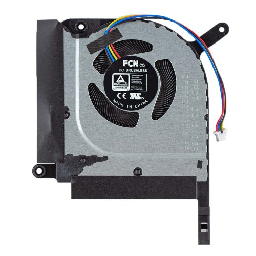 Вентиляторы для ноутбука Asus ROG TUF FA506 FA706 FX506 FX706 TUF506 TUF566, (пара, CPU+GPU, FNCX DFS5K22B056738, FNCY DFS5K221153718, Original)