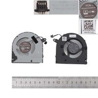 Вентилятор для Dell G3 3590 P89F, (GPU fan, EG75070S1-1C070-S9A, 0160GM, FLLJ DFS5K12214161B)