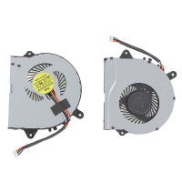 Вентилятор для Lenovo Ideapad 300-14ISK 300-15ISK 300-17ISK, Type 80Q7 80Q6 80QH, (DFS561405PL0T FH1N, 5F10K42885, Аналог)
