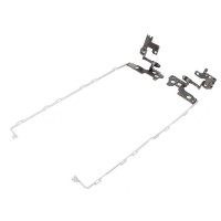 Петлі для HP 14-CK 14-CM 240 G7 245 G7 246 G7 TPN-I131, пара, ліва+права, L23195-001