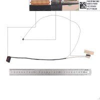 Шлейф матриці для Asus FX505 PX505 TUF505 TUF565 series, (eDP 30pin, 14005-02730400, 14005-02730200, 1422-033U0A2, Original)