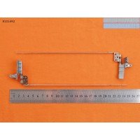 Петли для HP Probook 6460B 6465B 6470B 6475B, пара, левая+правая, 6055B0019102, 6055B0019101, 641836-001