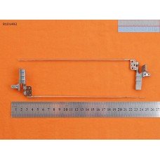 Петлі для HP Probook 6460B 6465B 6470B 6475B, пара, ліва+права, 6055B0019102, 6055B0019101, 641836-001