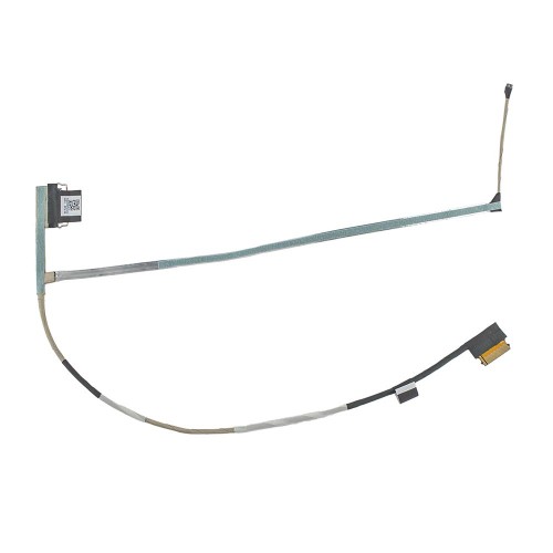 Шлейф матрицы для ноутбука HP 15-dy 15s-fq 15-ef 15s-eq TPN-Q230, (eDP 30pin, DD00P5LC201, DD00P5LC241, DD00P5LC212)