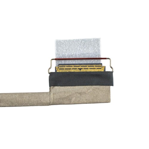 Шлейф матрицы для ноутбука HP 15-dy 15s-fq 15-ef 15s-eq TPN-Q230, (eDP 30pin, DD00P5LC201, DD00P5LC241, DD00P5LC212)