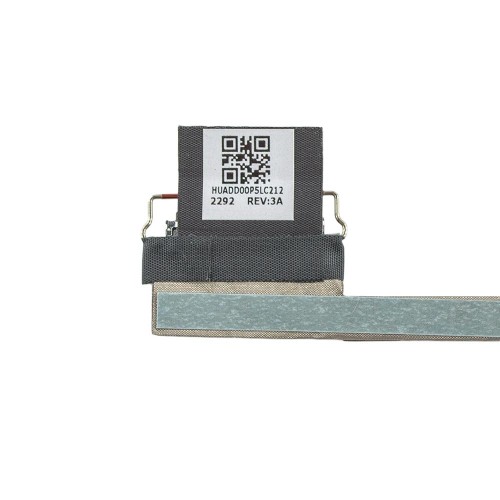 Шлейф матрицы для ноутбука HP 15-dy 15s-fq 15-ef 15s-eq TPN-Q230, (eDP 30pin, DD00P5LC201, DD00P5LC241, DD00P5LC212)